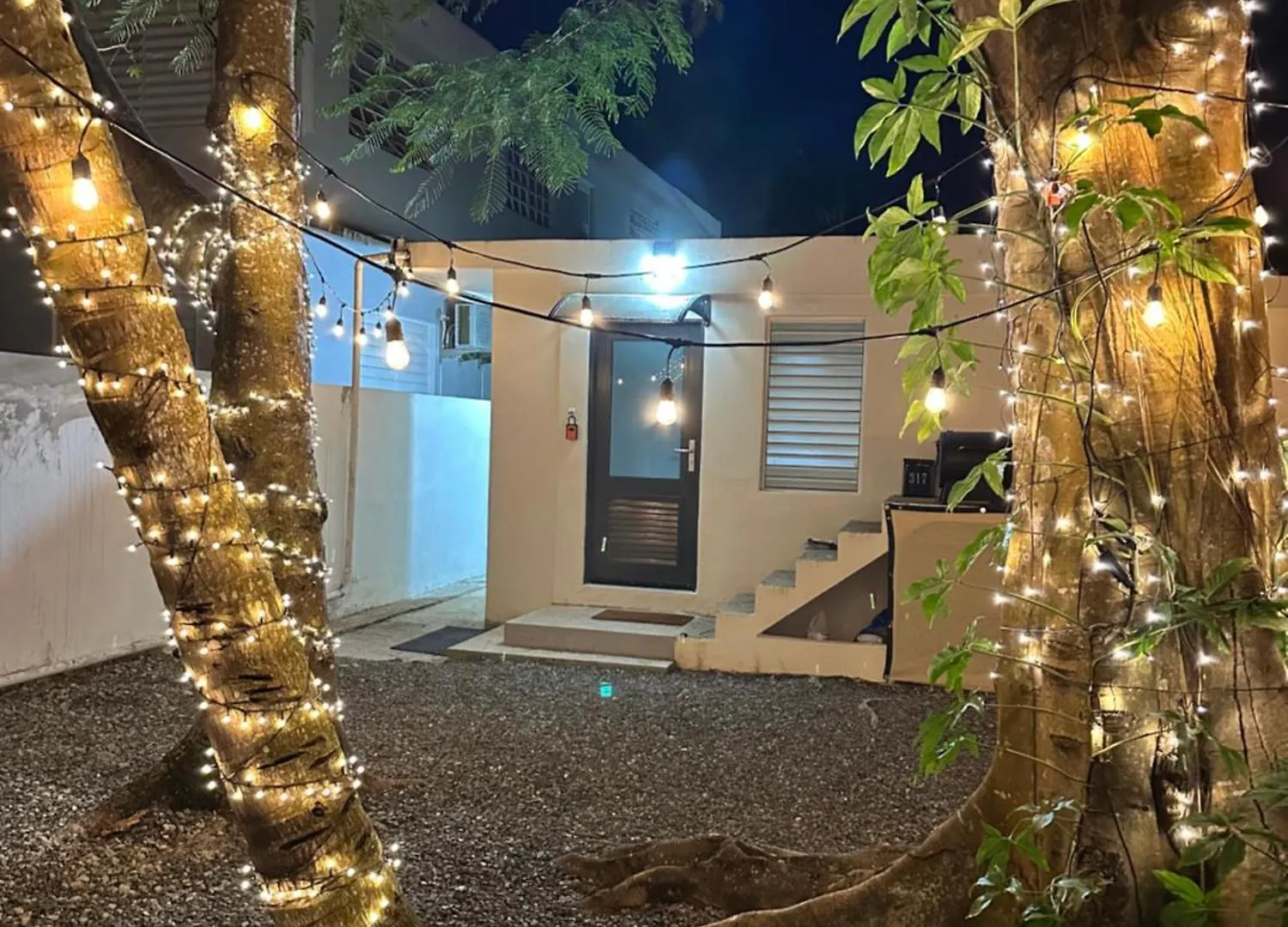 Villa Bamboo 2 location