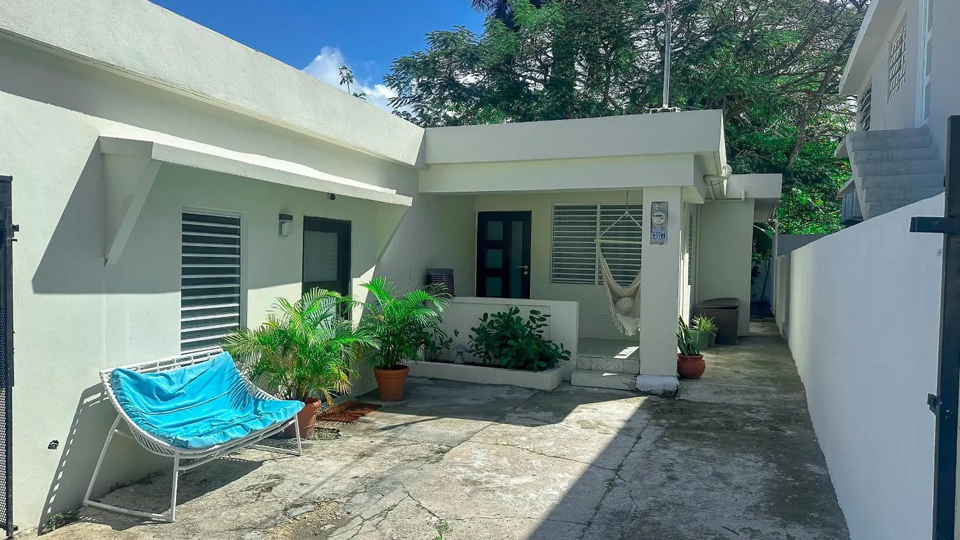 Πανσιόν Villa Bamboo 2 Σαν Χουάν